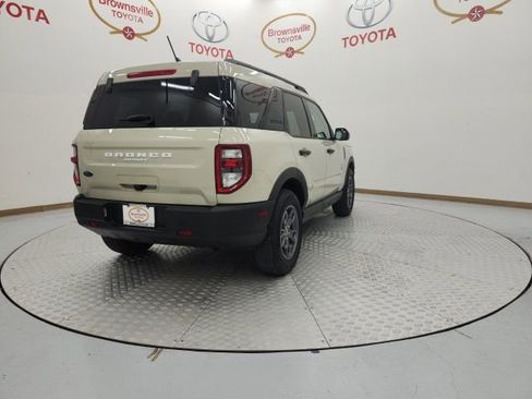 Used 2024 Ford Bronco Sport Big Bend image 8