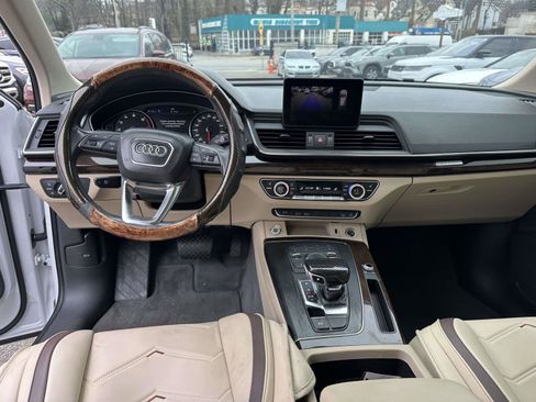 Used 2019 Audi Q5 2.0T Premium w/ Convenience Package AWD/4WD image 19