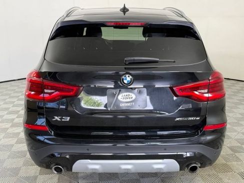 Used 2020 BMW X3 xDrive30e w/ Premium Package AWD/4WD image 7