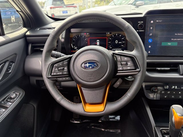 New 2026 Subaru Outback Wilderness AWD/4WD image 11