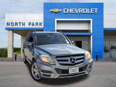 Used 2015 Mercedes-Benz GLK 350 2WD