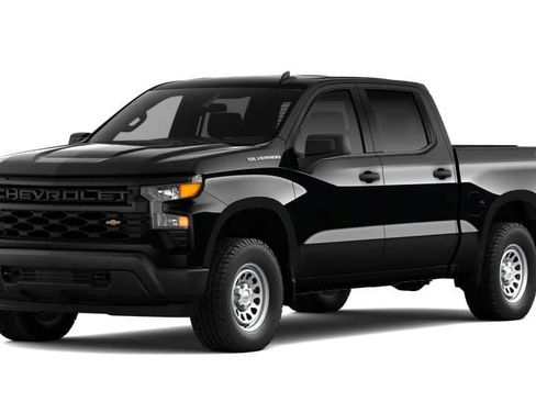 New 2026 Chevrolet Silverado 1500 W/T w/ WT Value Package AWD/4WD image 27