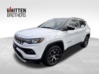 Used 2024 Jeep Compass Limited AWD/4WD video 1