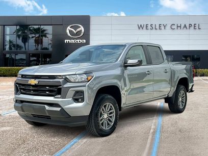 Used 2023 Chevrolet Colorado LT w/ LT Convenience Package