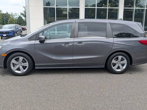 Certified 2019 Honda Odyssey EX-L image 3