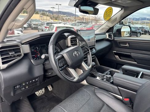 Used 2022 Toyota Tundra Limited w/ TRD Off-Road Package image 24