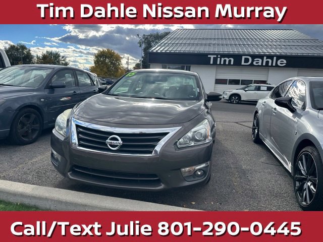 Used 2015 Nissan Altima 2.5 SL w/ Technology Package FWD image 6