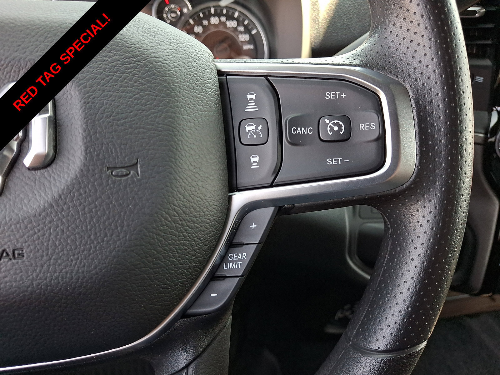 New 2026 RAM 3500 Tradesman AWD/4WD image 15