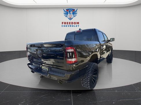 Used 2020 RAM 1500 Sport w/ Comfort & Convenience Group image 6