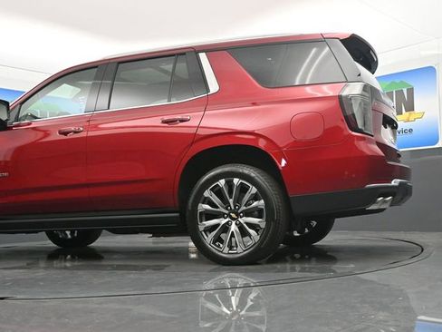 New 2026 Chevrolet Tahoe High Country image 23