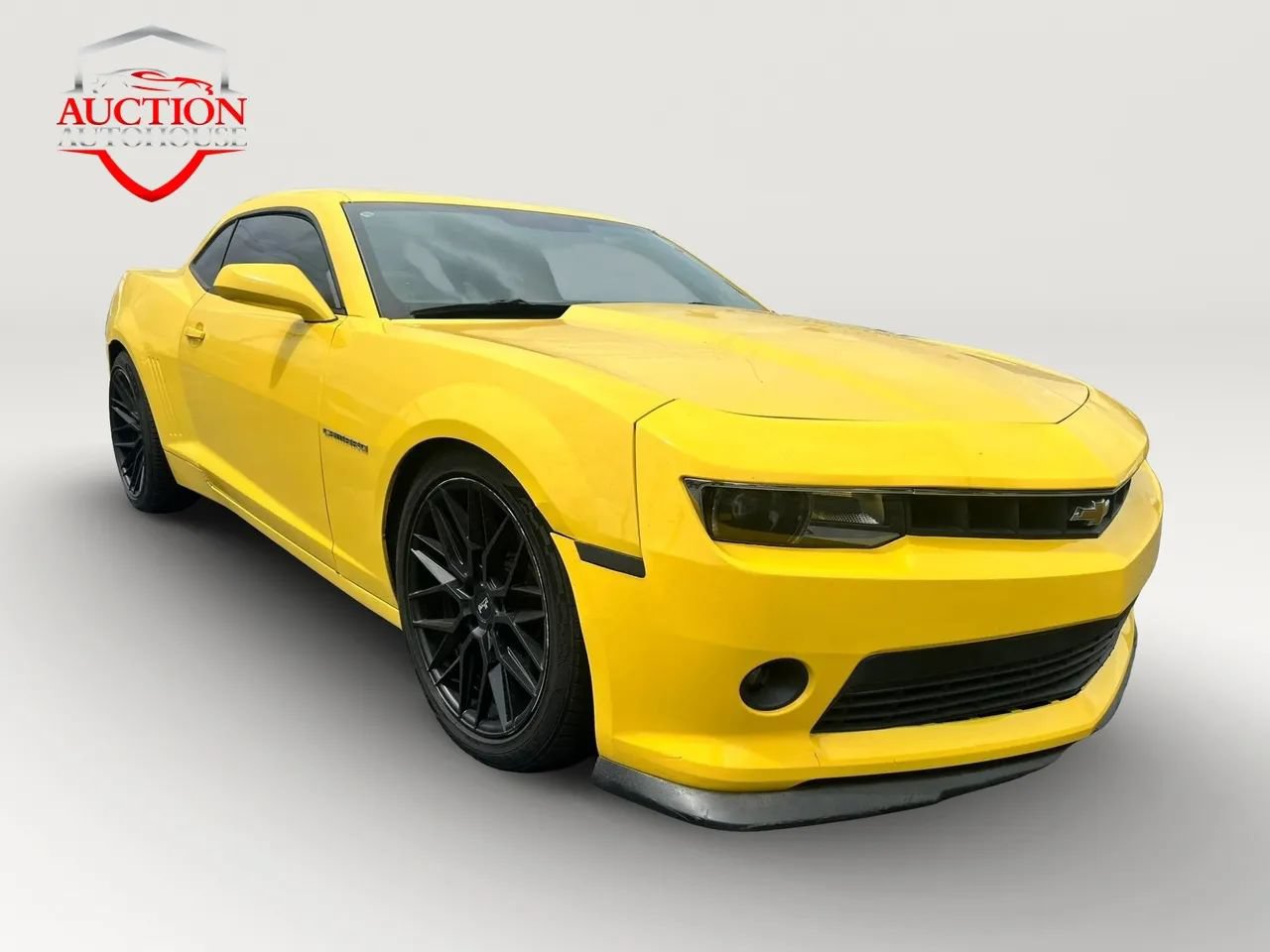 Used 2015 Chevrolet Camaro LT w/ RS Package RWD image 3