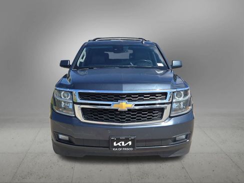 Used 2019 Chevrolet Suburban LT w/ Texas Edition Package RWD image 9