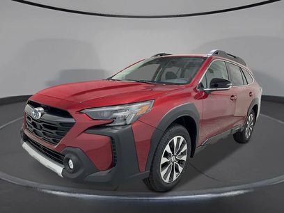 New 2025 Subaru Outback Limited XT