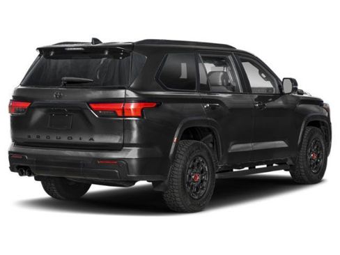 New 2025 Toyota Sequoia TRD Pro AWD/4WD image 2