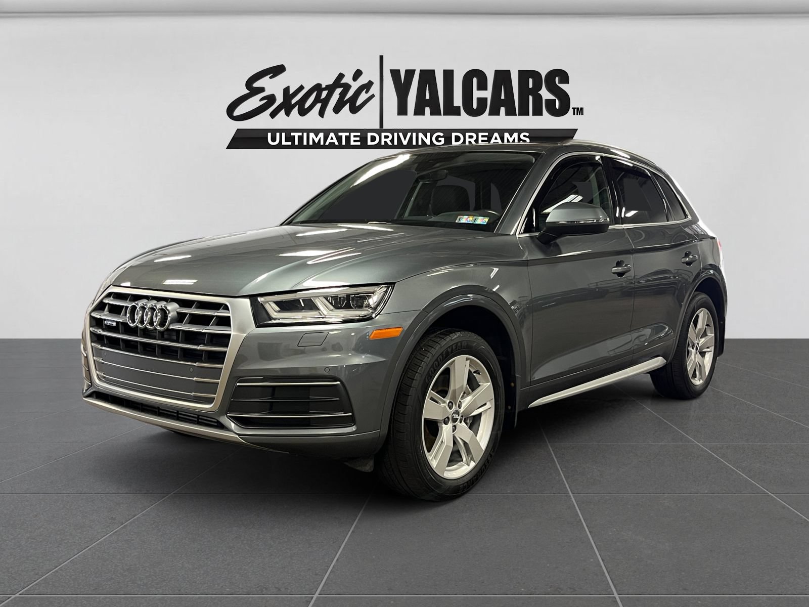 Used 2018 Audi Q5 2.0T Premium Plus w/ Premium Plus Package AWD/4WD image 1