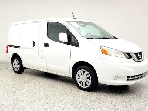 Used 2020 Nissan NV200 SV w/ Back Door Glass Package image 3