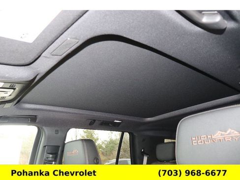New 2026 Chevrolet Tahoe High Country image 18