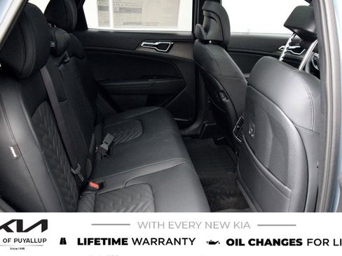 New 2026 Kia Sportage X-Line AWD/4WD image 14
