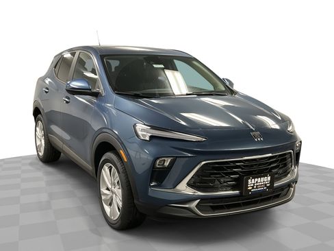 New 2026 Buick Encore GX Preferred w/ Advanced Technology Package image 34