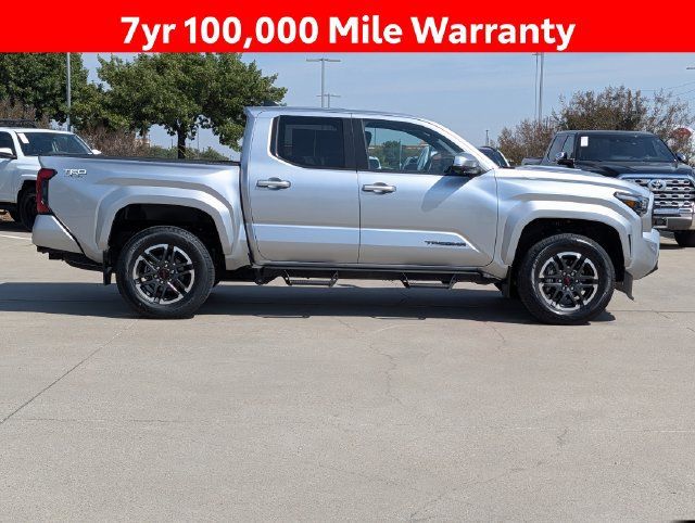 Certified 2024 Toyota Tacoma TRD Sport w/ TRD Sport Premium Package RWD image 4