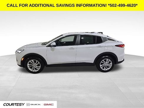 New 2026 Buick Envista Preferred w/ Convenience I Package image 4