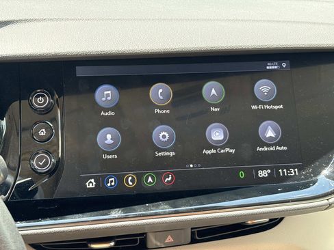 Used 2021 Buick Envision Avenir w/ Technology Package II FWD image 28