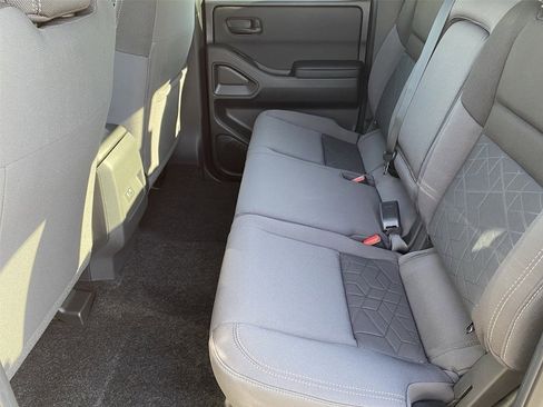 New 2026 Nissan Frontier SV image 14