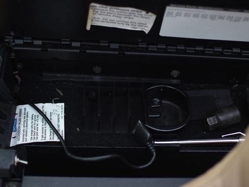 Used 1994 Chevrolet Corvette Convertible image 59