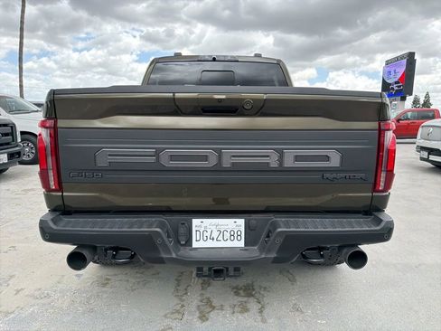 Used 2025 Ford F150 Raptor AWD/4WD image 4