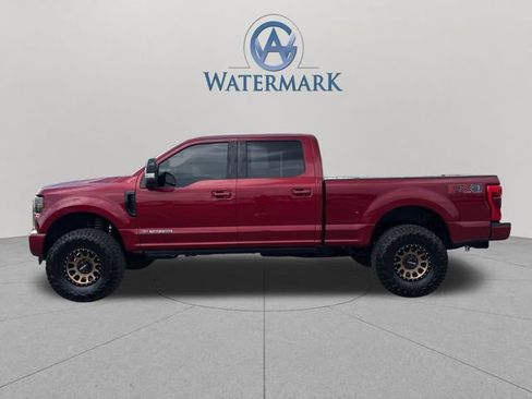 Used 2019 Ford F250 Lariat AWD/4WD image 2