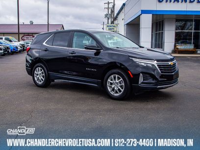Used 2023 Chevrolet Equinox LT