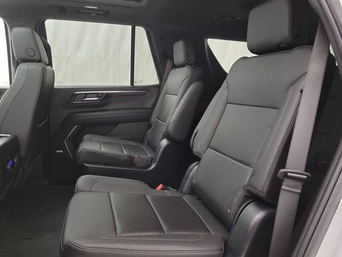 Certified 2025 Chevrolet Tahoe LT w/ Comfort Package AWD/4WD image 12