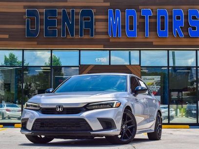 Used 2023 Honda Civic Sport