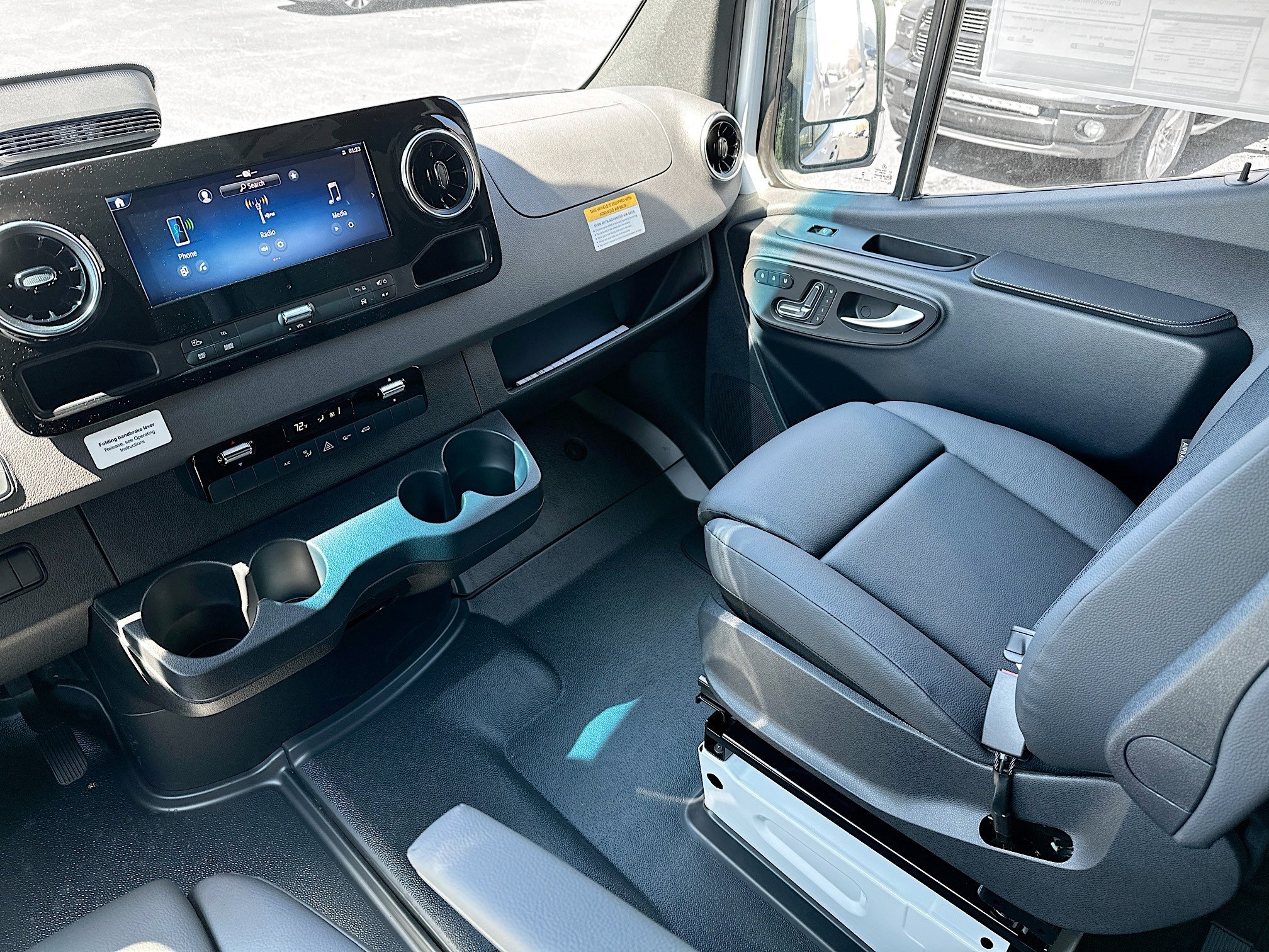 New 2026 Mercedes-Benz Sprinter 2500 image 22