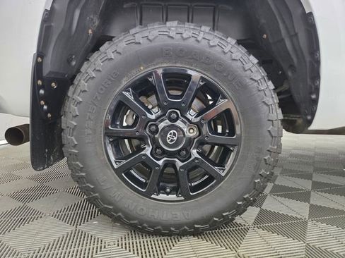 Used 2021 Toyota Tundra SR5 w/ SX Package AWD/4WD image 12