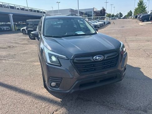 Certified 2023 Subaru Forester Limited AWD/4WD image 15