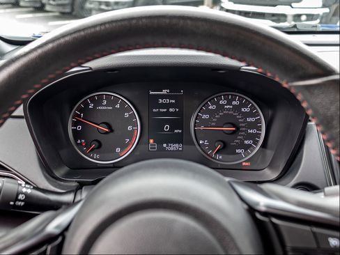 Used 2022 Subaru WRX Limited AWD/4WD image 17