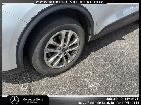 Used 2020 Ford Escape SE AWD/4WD image 11