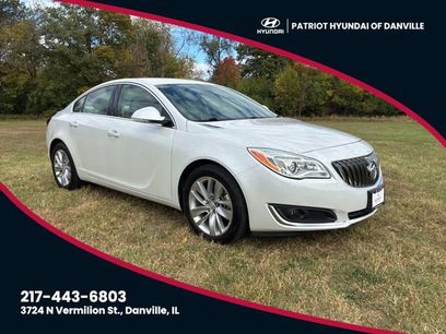 Used 2016 Buick Regal Premium