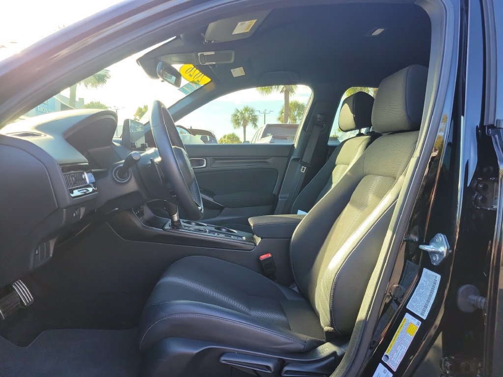 Certified 2026 Honda Civic Sport image 19