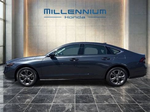 Certified 2024 Honda Accord EX image 2