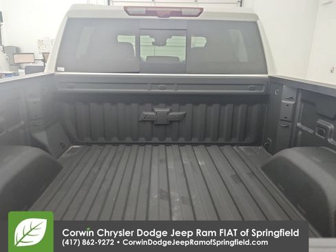 Used 2026 Chevrolet Silverado 1500 LTZ w/ LTZ Premium Package AWD/4WD image 31