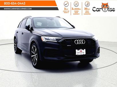 Used 2021 Audi Q7 3.0T Prestige w/ Prestige Package