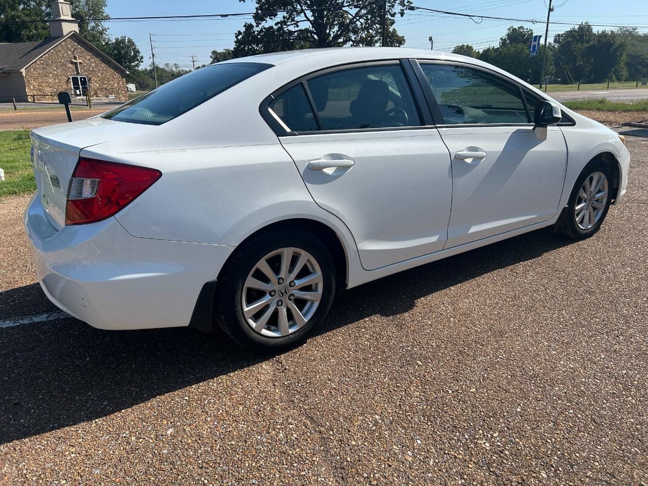 Used 2012 Honda Civic EX-L image 4