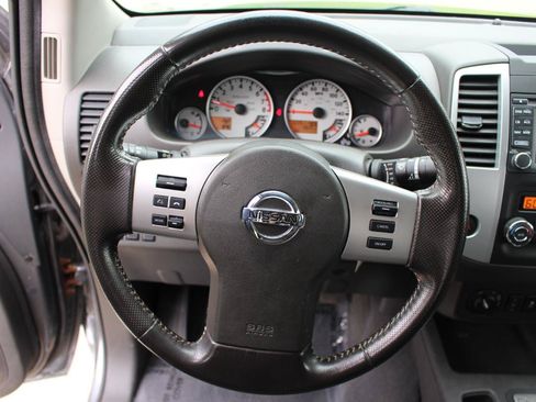 Used 2019 Nissan Frontier PRO-4X AWD/4WD image 18