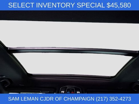 New 2026 Jeep Grand Cherokee Limited w/ Limited Altitude Package image 21