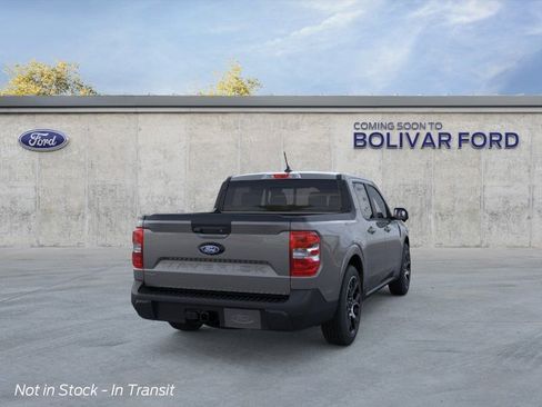 New 2026 Ford Maverick Lariat image 8