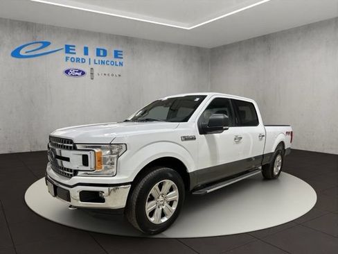 Certified 2020 Ford F150 XLT w/ Equipment Group 302A Luxury AWD/4WD image 5