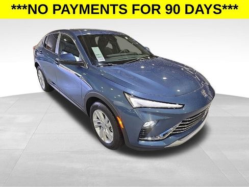 New 2026 Buick Envista Preferred w/ Convenience I Package FWD image 1