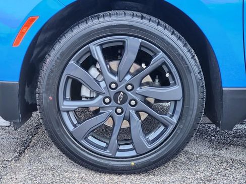 Used 2024 Chevrolet Equinox RS FWD image 10